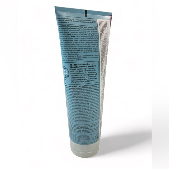 New Tweak d by Nature Above the Clouds Cleansing Hair Treatment 10.58 oz. - Picture 2 of 2